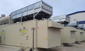 Natural Gas Fuelled Generator