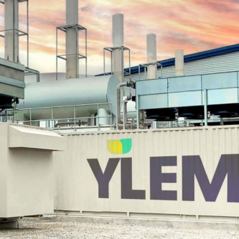 Ylem branded battery energy storage system